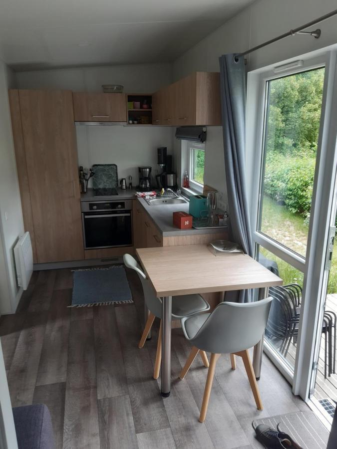 Tinyhouse Wemding Villa Ngoại thất bức ảnh