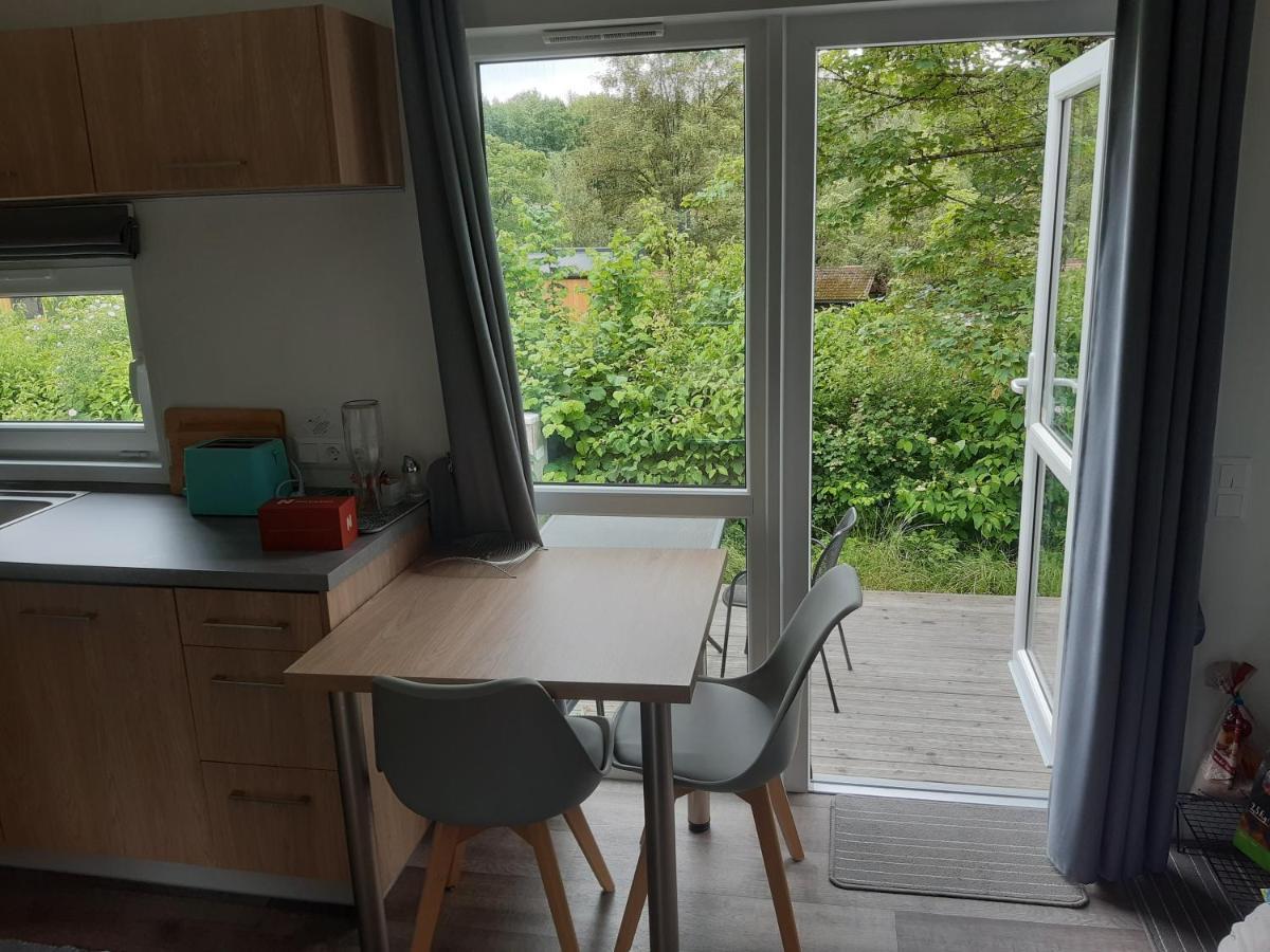 Tinyhouse Wemding Villa Ngoại thất bức ảnh